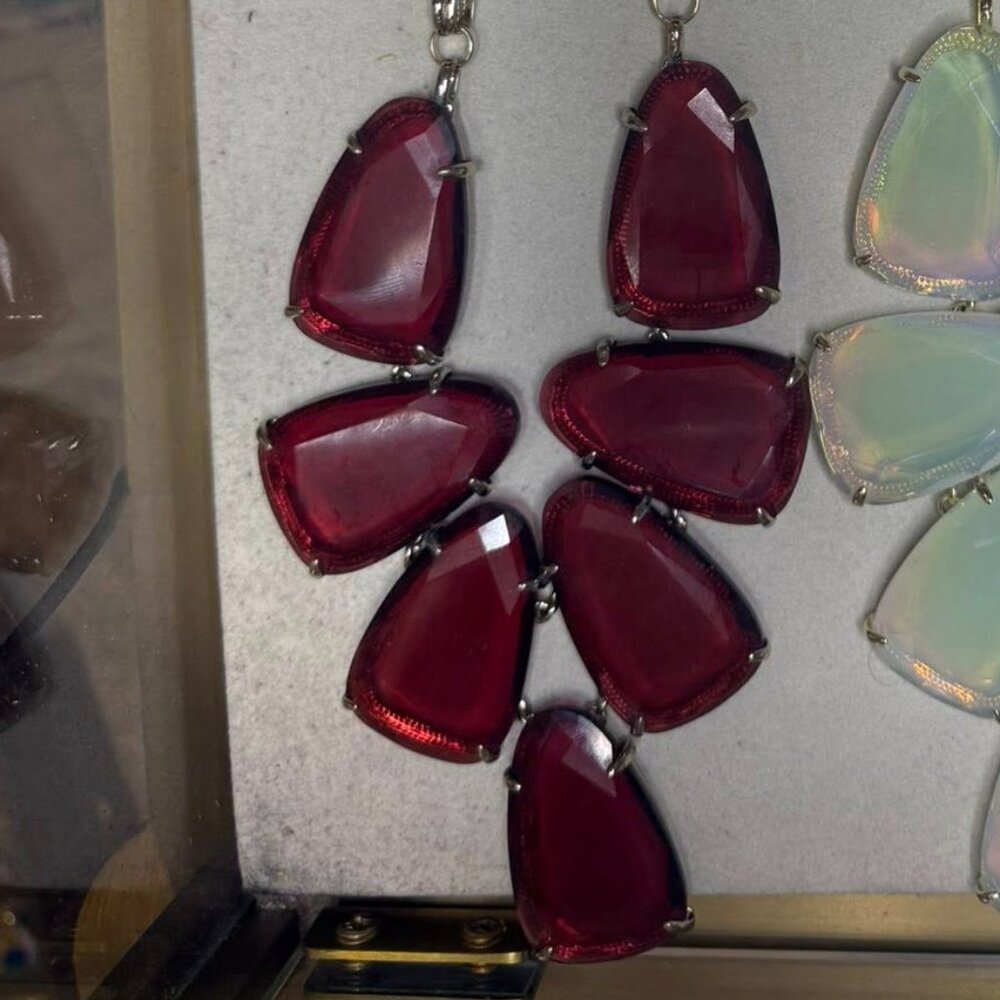 Kendra Scott Berry Glass Harlow